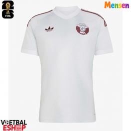 Qatar Uit tenue WK 2026 Korte Mouw