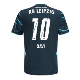 RB Leipzig Xavi Simons #10 Derde tenue 2024-25 Korte Mouw