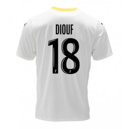RC Lens Andy Diouf #18 Derde tenue 2024-25 Korte Mouw