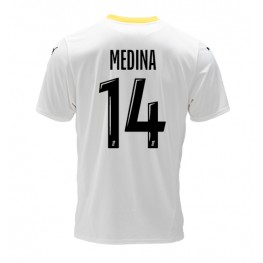 RC Lens Facundo Medina #14 Derde tenue 2024-25 Korte Mouw