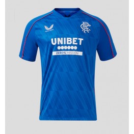 Rangers Thuis tenue 2024-25 Korte Mouw
