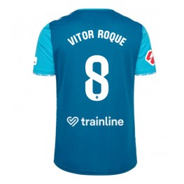 Real Betis Vitor Roque #8 Derde tenue 2024-25 Korte Mouw