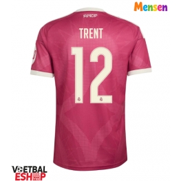Real Madrid Alexander-Arnold #12 Derde tenue 2026-27 Korte Mouw