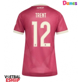 Real Madrid Alexander-Arnold #12 Derde tenue Dames 2026-27 Korte Mouw
