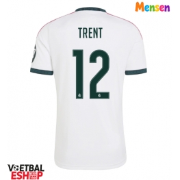 Real Madrid Alexander-Arnold #12 Thuis tenue 2026-27 Korte Mouw