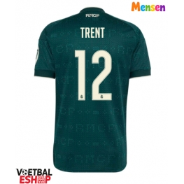 Real Madrid Alexander-Arnold #12 Uit tenue 2026-27 Korte Mouw