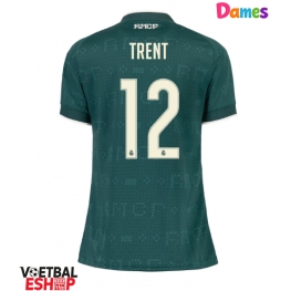 Real Madrid Alexander-Arnold #12 Uit tenue Dames 2026-27 Korte Mouw