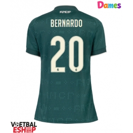 Real Madrid Bernardo Silva #20 Uit tenue Dames 2026-27 Korte Mouw