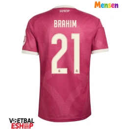 Real Madrid Brahim Diaz #21 Derde tenue 2026-27 Korte Mouw