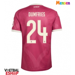Real Madrid Denzel Dumfries #24 Derde tenue 2026-27 Korte Mouw