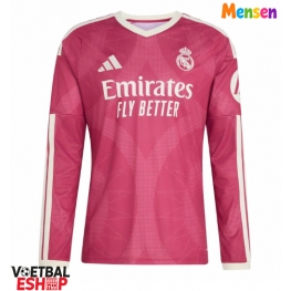 Real Madrid Derde tenue 2026-27 Lange Mouw