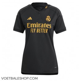 Real Madrid Derde tenue Dames 2023-24 Korte Mouw