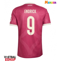 Real Madrid Endrick #9 Derde tenue 2026-27 Korte Mouw