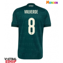 Real Madrid Federico Valverde #8 Uit tenue 2026-27 Korte Mouw