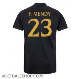 Real Madrid Ferland Mendy #23 Derde tenue 2023-24 Korte Mouw