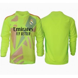 Real Madrid Keeper Derde tenue 2024-25 Lange Mouw