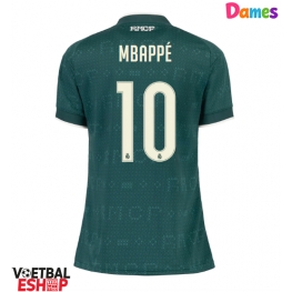 Real Madrid Kylian Mbappe #10 Uit tenue Dames 2026-27 Korte Mouw