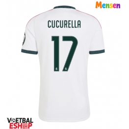 Real Madrid Marc Cucurella #17 Thuis tenue 2026-27 Korte Mouw