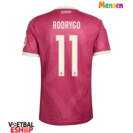 Real Madrid Rodrygo Goes #11 Derde tenue 2026-27 Korte Mouw