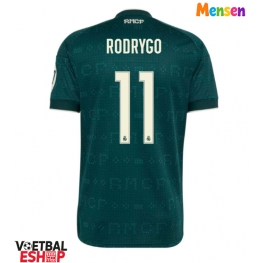 Real Madrid Rodrygo Goes #11 Uit tenue 2026-27 Korte Mouw