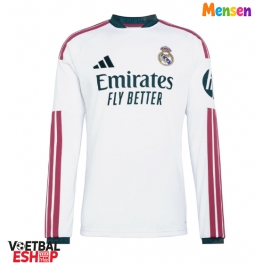 Real Madrid Thuis tenue 2026-27 Lange Mouw