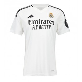 Real Madrid Thuis tenue Dames 2024-25 Korte Mouw