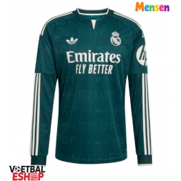 Real Madrid Uit tenue 2026-27 Lange Mouw