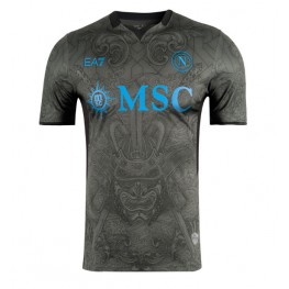 SSC Napoli Derde tenue 2024-25 Korte Mouw