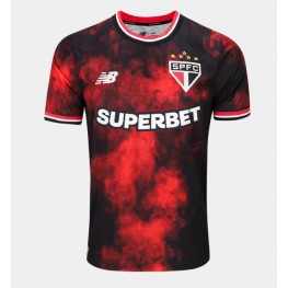 Sao Paulo Derde tenue 2024-25 Korte Mouw