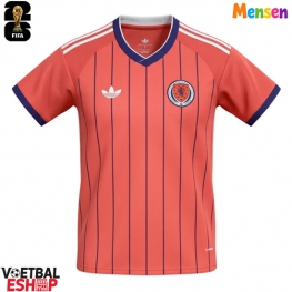 Schotland Uit tenue WK 2026 Korte Mouw