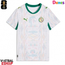 Senegal Thuis tenue Dames WK 2026 Korte Mouw