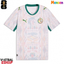 Senegal Thuis tenue WK 2026 Korte Mouw