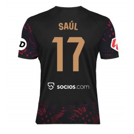 Sevilla Saul Niguez #17 Derde tenue 2024-25 Korte Mouw