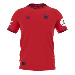 Sevilla Uit tenue 2024-25 Korte Mouw