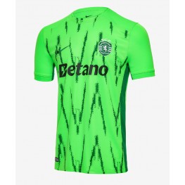 Sporting CP Derde tenue 2024-25 Korte Mouw