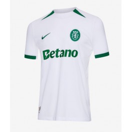 Sporting CP Uit tenue 2024-25 Korte Mouw