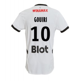 Stade Rennais Amine Gouiri #10 Uit tenue 2024-25 Korte Mouw