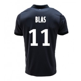 Stade Rennais Ludovic Blas #11 Derde tenue 2024-25 Korte Mouw