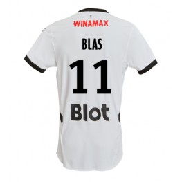 Stade Rennais Ludovic Blas #11 Uit tenue 2024-25 Korte Mouw