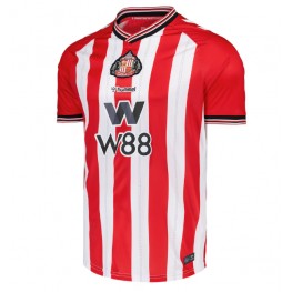 Sunderland Thuis tenue 2025-26 Korte Mouw