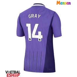 Tottenham Hotspur Archie Gray #14 Derde tenue 2026-27 Korte Mouw