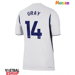 Tottenham Hotspur Archie Gray #14 Thuis tenue 2026-27 Korte Mouw