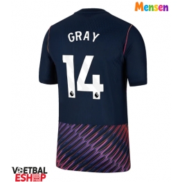 Tottenham Hotspur Archie Gray #14 Uit tenue 2026-27 Korte Mouw