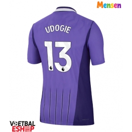 Tottenham Hotspur Destiny Udogie #13 Derde tenue 2026-27 Korte Mouw
