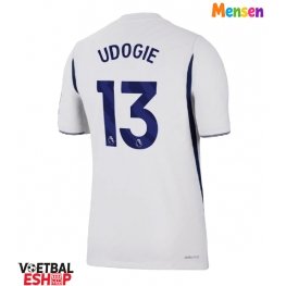 Tottenham Hotspur Destiny Udogie #13 Thuis tenue 2026-27 Korte Mouw