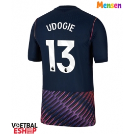 Tottenham Hotspur Destiny Udogie #13 Uit tenue 2026-27 Korte Mouw