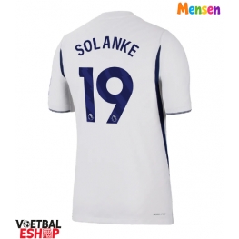 Tottenham Hotspur Dominic Solanke #19 Thuis tenue 2026-27 Korte Mouw