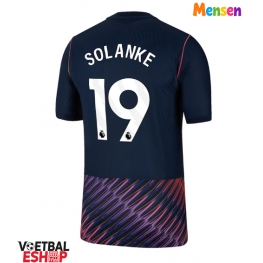 Tottenham Hotspur Dominic Solanke #19 Uit tenue 2026-27 Korte Mouw