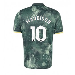Tottenham Hotspur James Maddison #10 Derde tenue 2024-25 Korte Mouw