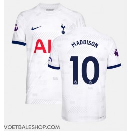 Tottenham Hotspur James Maddison #10 Thuis tenue 2023-24 Korte Mouw